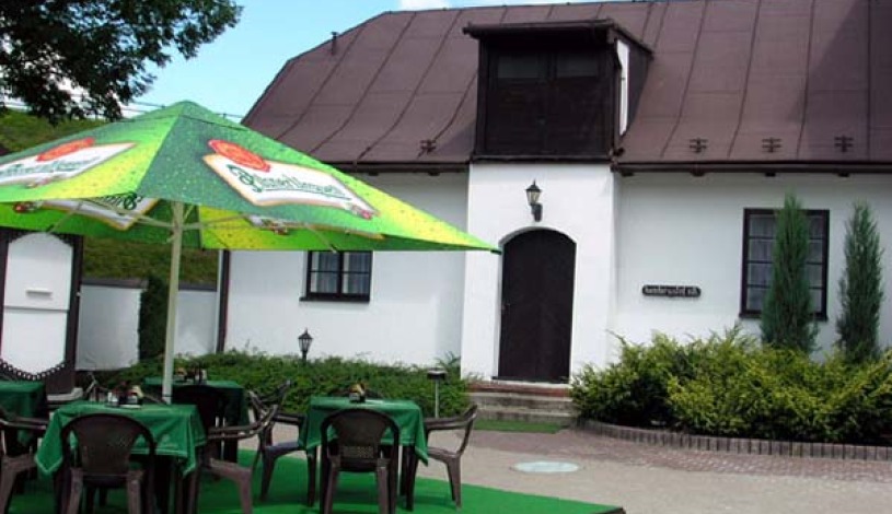 Hotel Tálský mlýn Žďár nad Sázavou